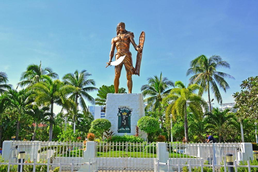 Saekyung Village One Lapu-Lapu City Exterior foto